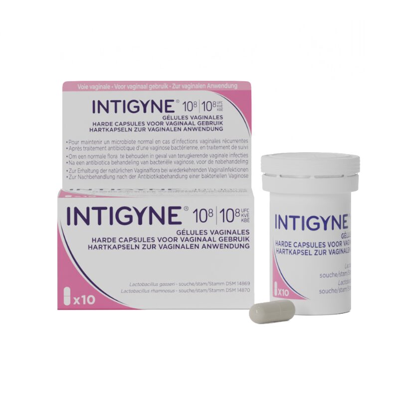 Intigyne box