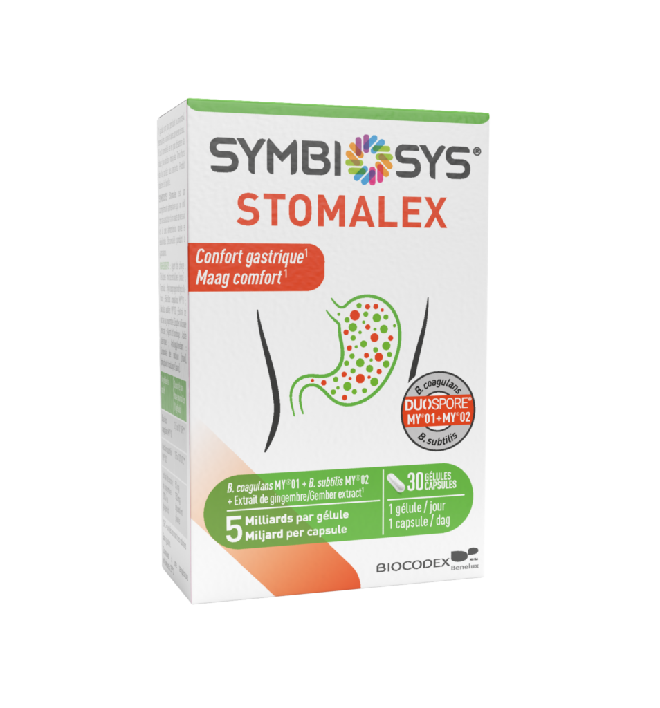 Packshot Symbiosys Stomalex